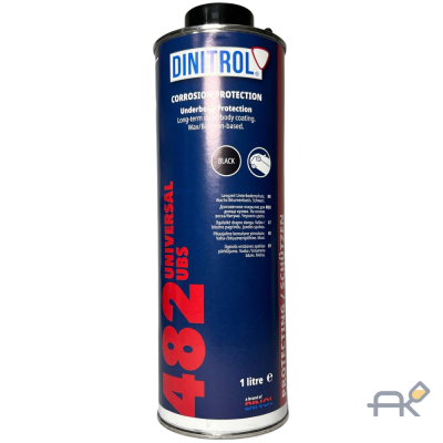 DINITROL 482  антикор для днища